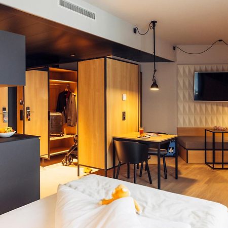 Harry'S Home Telfs Hotel & Apartments Ngoại thất bức ảnh