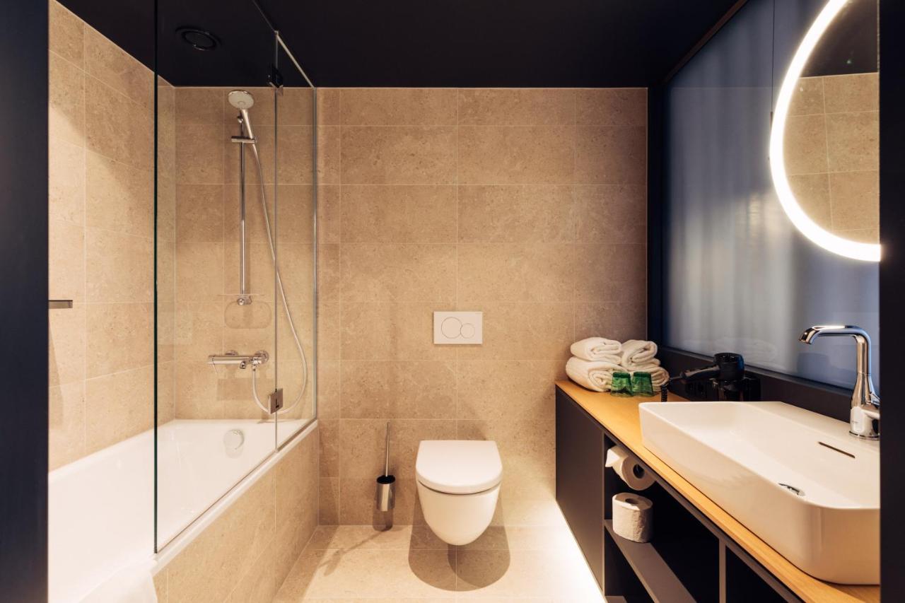 Harry'S Home Telfs Hotel & Apartments Ngoại thất bức ảnh
