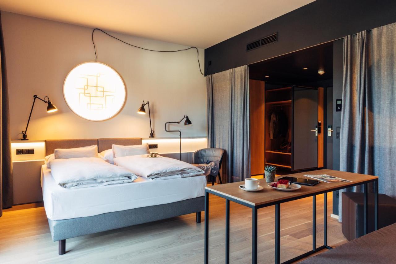 Harry'S Home Telfs Hotel & Apartments Ngoại thất bức ảnh
