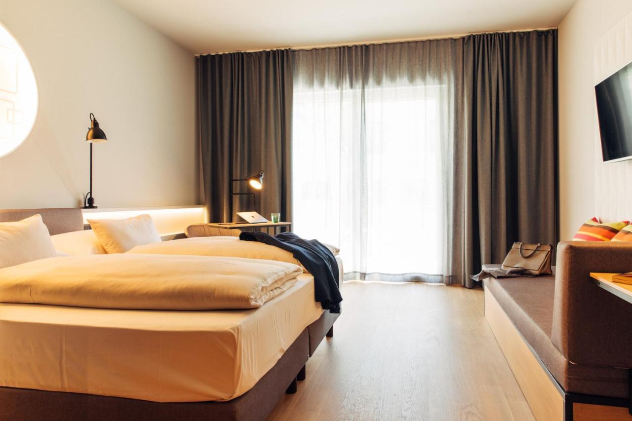 Harry'S Home Telfs Hotel & Apartments Ngoại thất bức ảnh