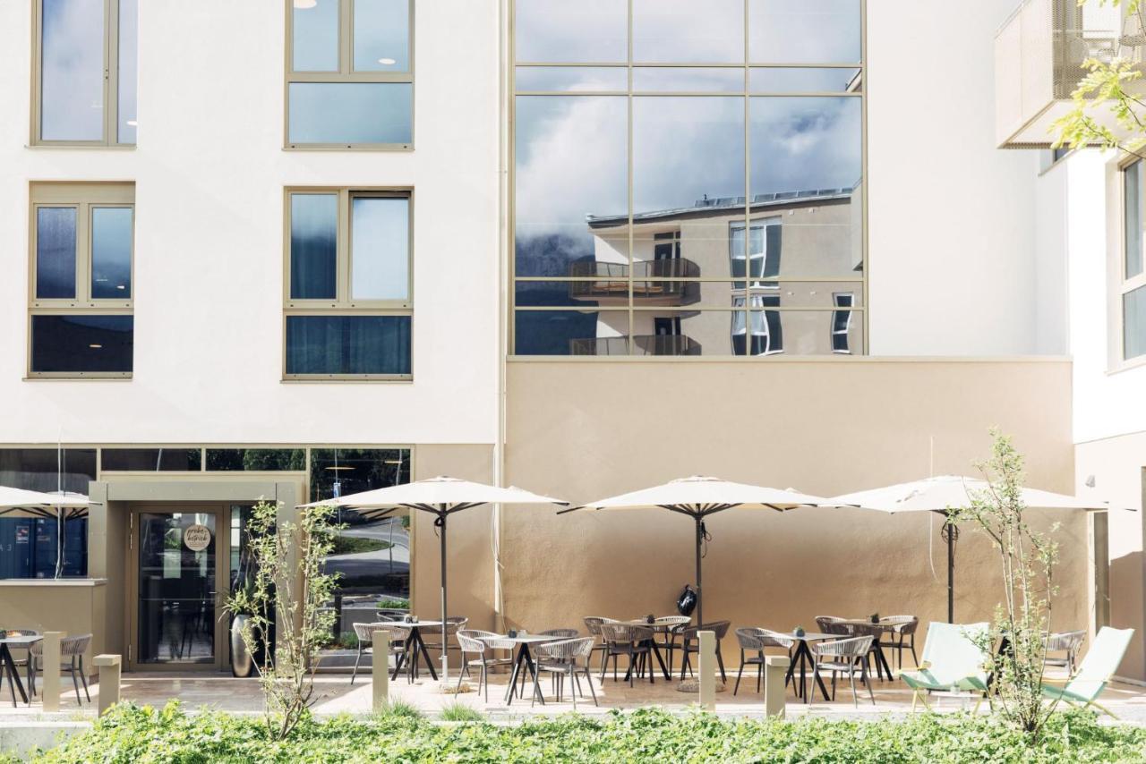 Harry'S Home Telfs Hotel & Apartments Ngoại thất bức ảnh