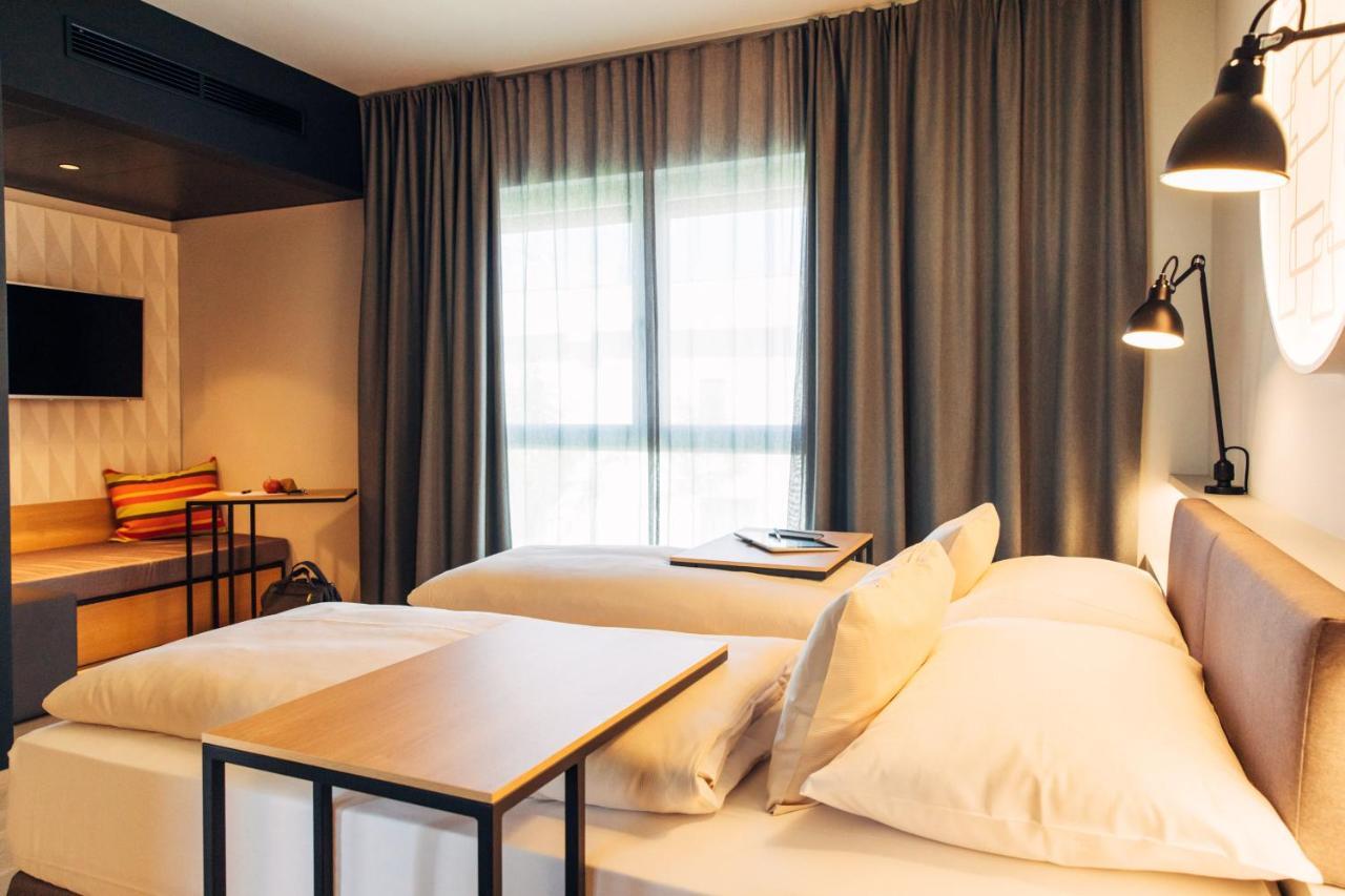 Harry'S Home Telfs Hotel & Apartments Ngoại thất bức ảnh