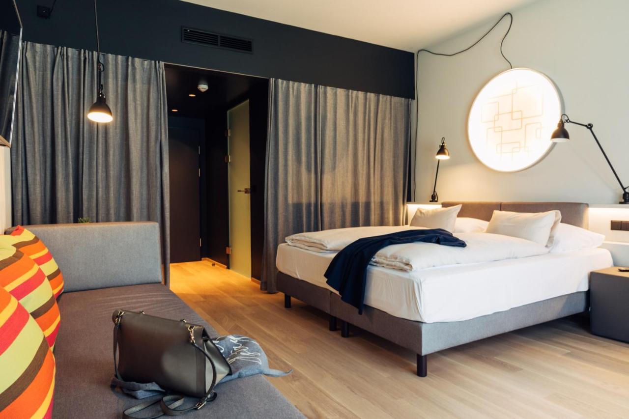 Harry'S Home Telfs Hotel & Apartments Ngoại thất bức ảnh