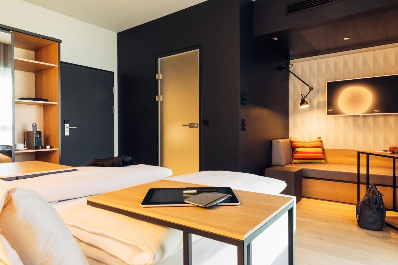 Harry'S Home Telfs Hotel & Apartments Ngoại thất bức ảnh