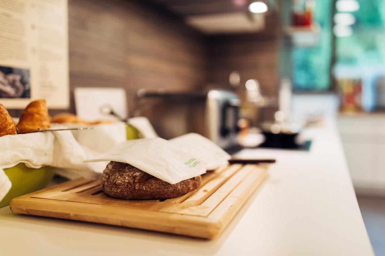 Harry'S Home Telfs Hotel & Apartments Ngoại thất bức ảnh
