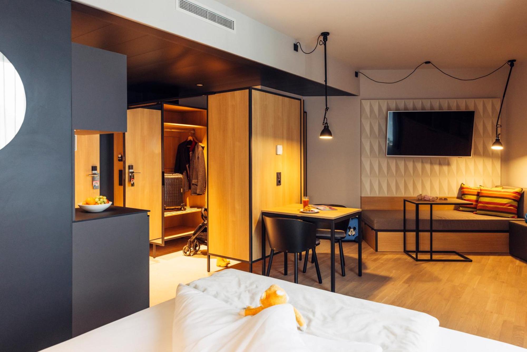 Harry'S Home Telfs Hotel & Apartments Ngoại thất bức ảnh